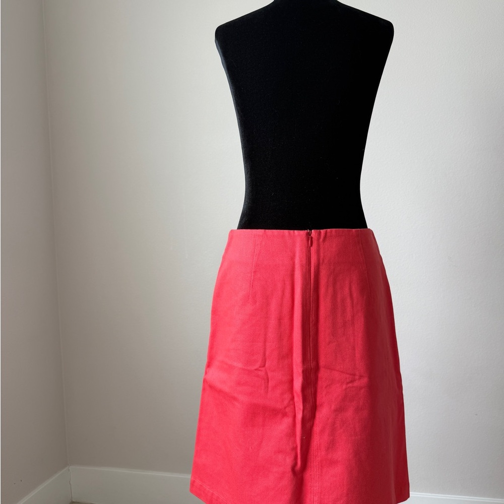 Elegant Pink Women's Skirt